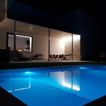 Casa Maria Dolors Con Piscina Y Jardin Privado Holiday home
